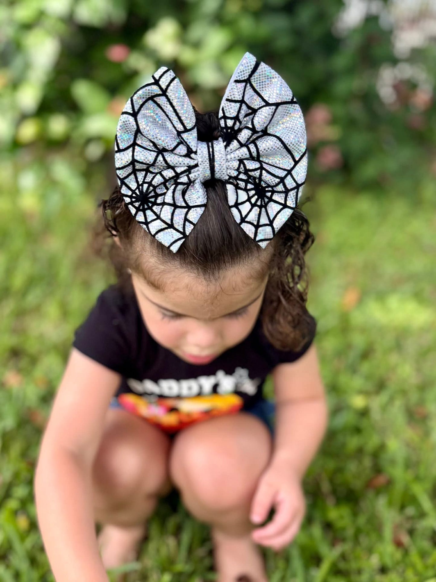 Holo Spidey Webs