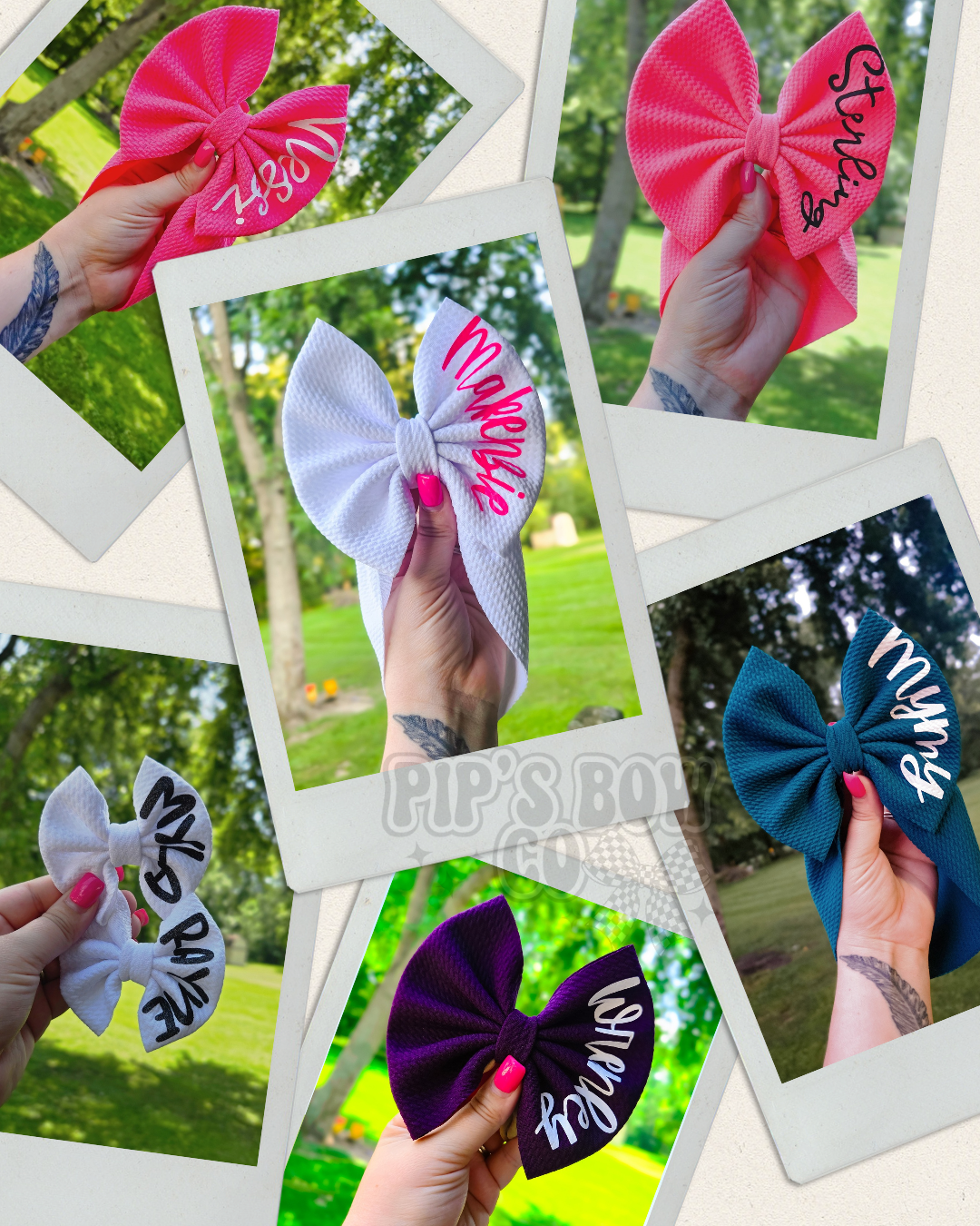 Bow Collab✨️