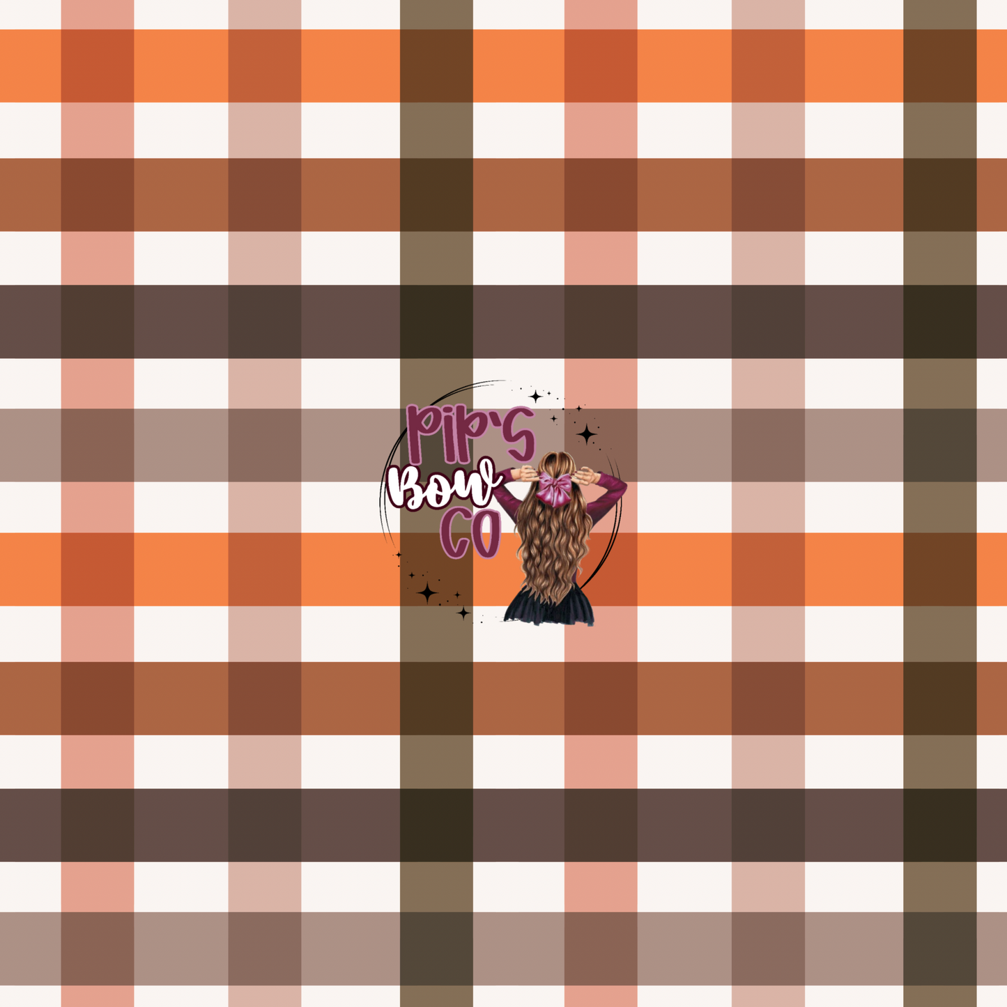 Thanksgiving Plaid