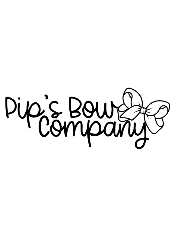 Pip's Bow Co 