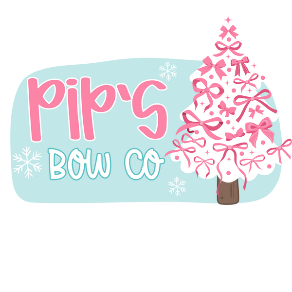 Pip's Bow Co 