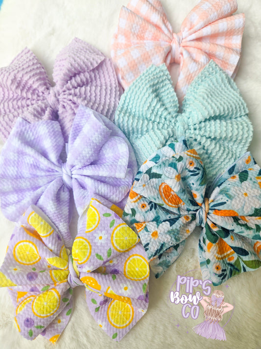 Summer Citrus Signature Bundle
