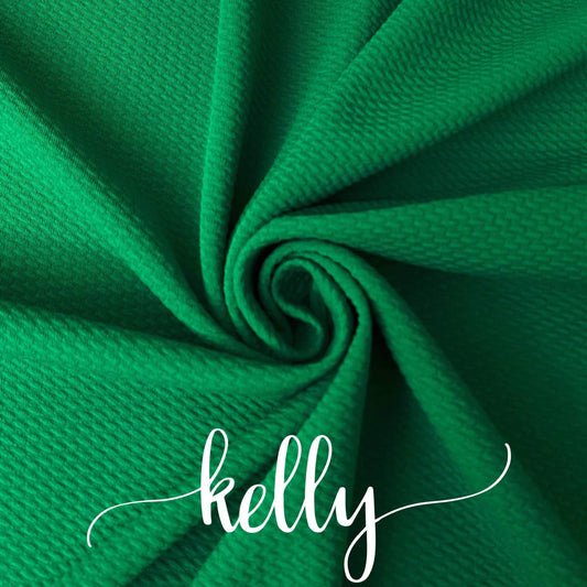 Kelly Green