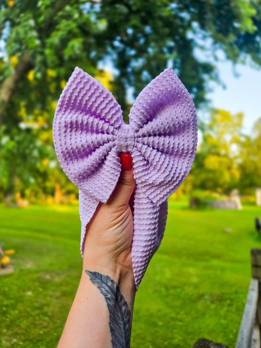 Lilac Waved
