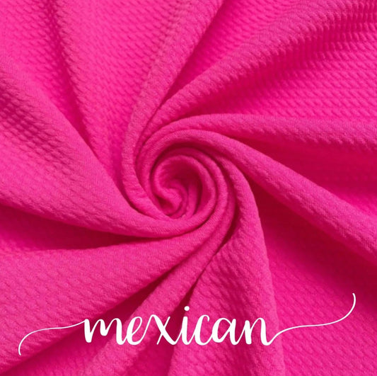Mexican Pink